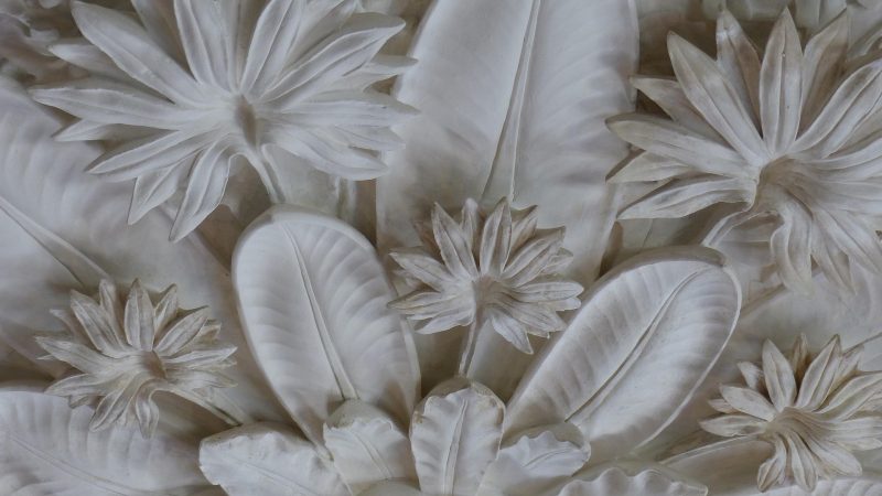 Transformez votre intérieur avec des moulures murales modernes