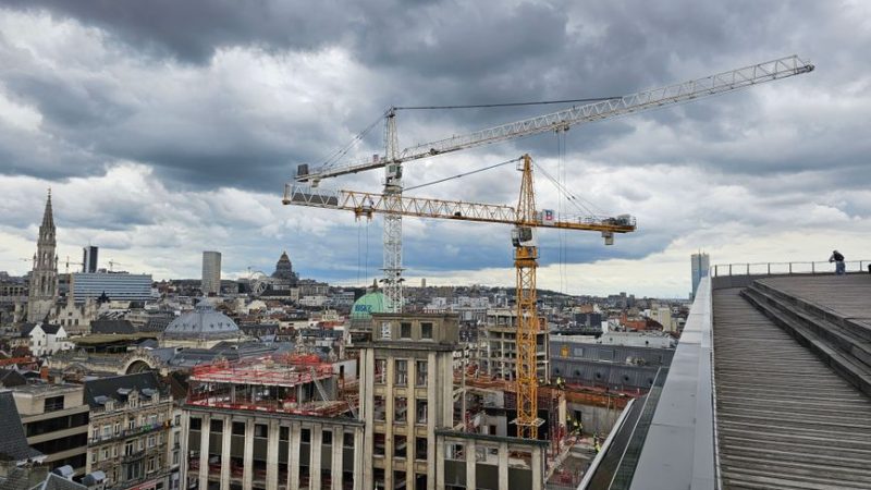 Hoe kies je de juiste aannemer voor de bouw in België?